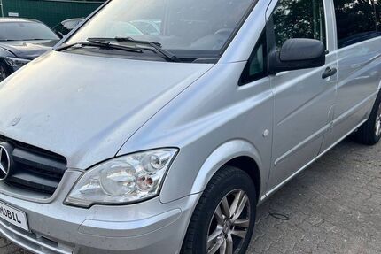 Mercedes-Benz Vito 252.988 km 6.600 &euro; Mainhausen 63533