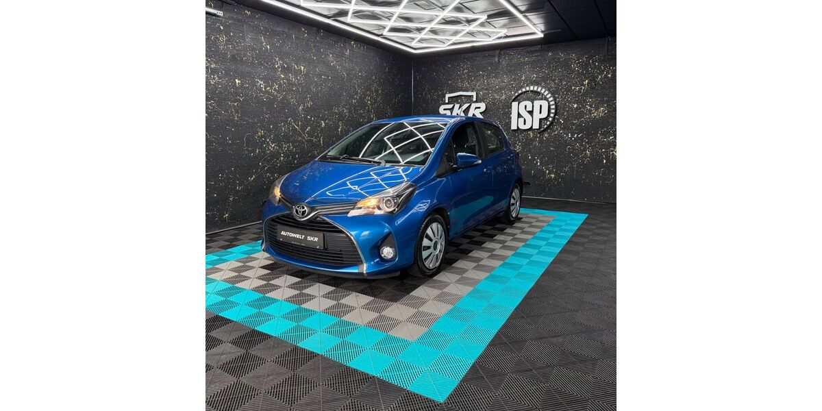 Toyota Yaris 143.900 km 8.299 &euro; Enkenbach-Alsenborn 67677