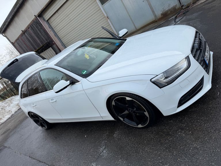Audi A4 120.000 km 14.500 &euro; Bessenbach 63856