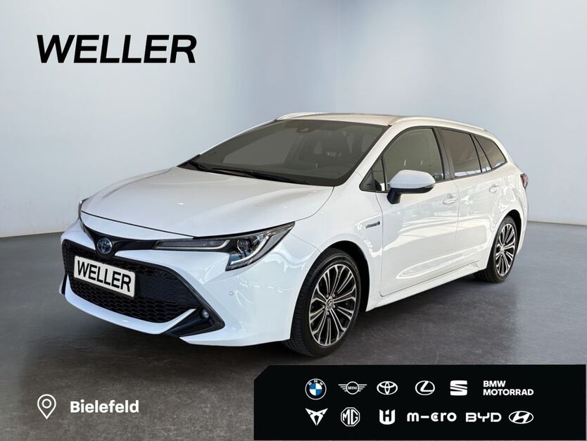Toyota Corolla 40.640 km 25.990 € Bielefeld 33609