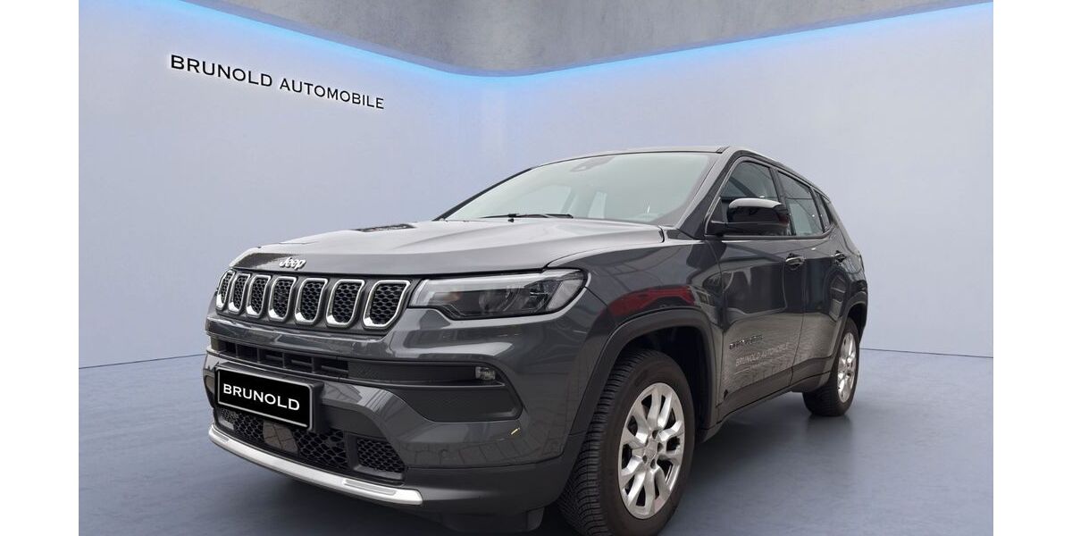 Jeep Compass 12.200 km 25.900 &euro; Stuttgart 70565