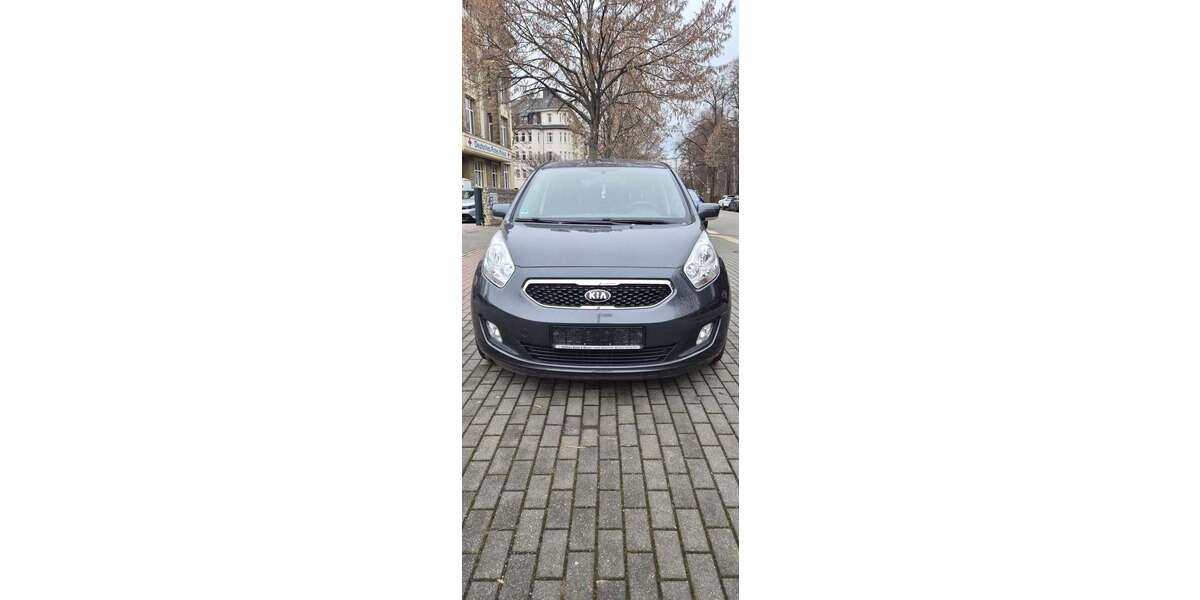 Kia Venga 80.200 km 7.000 &euro; Chemnitz 09120
