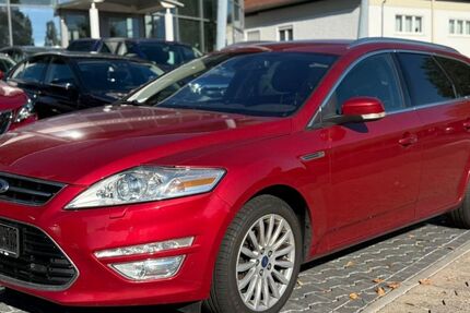 Ford Mondeo 177.850 km 8.590 € Mainz 55128