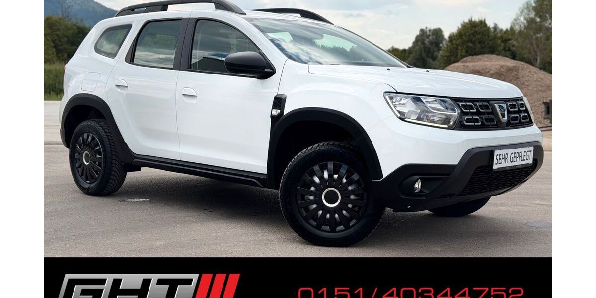 Dacia Duster 89.000 km 11.490 &euro; Kirchzarten 79199