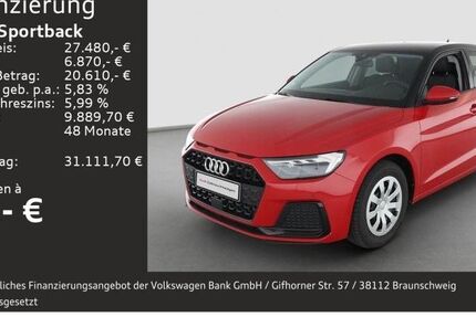 Audi A1 7.390 km 27.480 &euro; Borna 04552