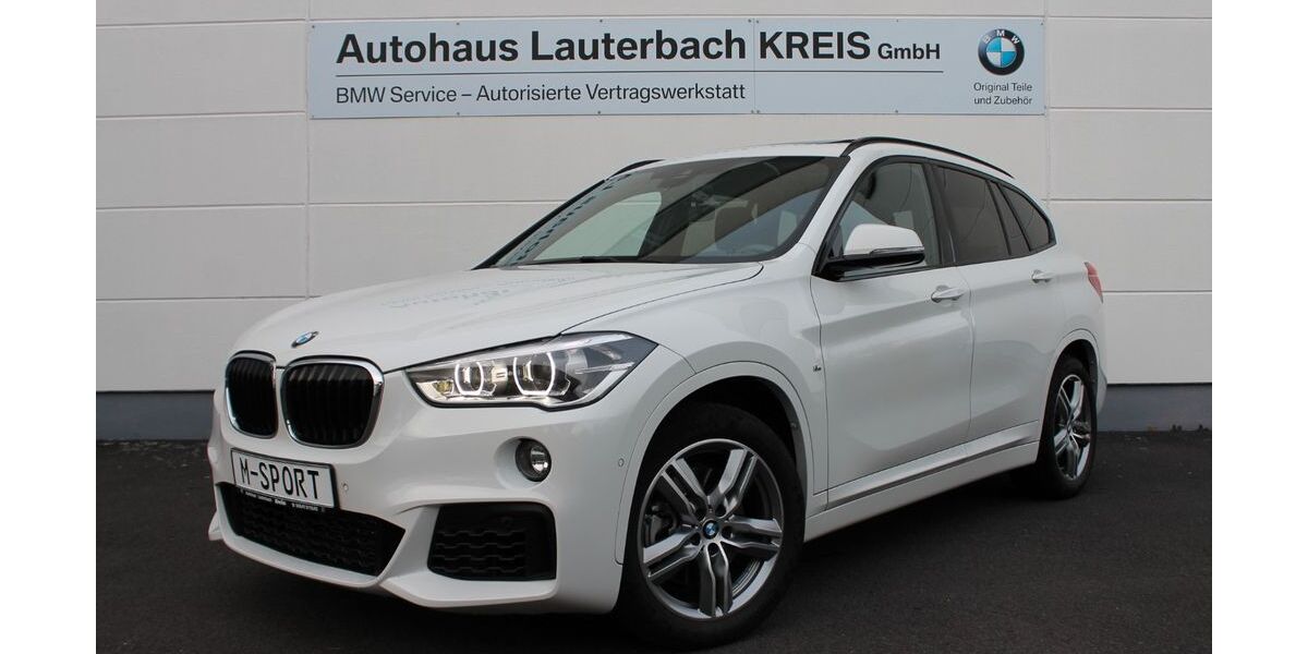 BMW X1 72.500 km 24.950 &euro; Lauterbach 36341