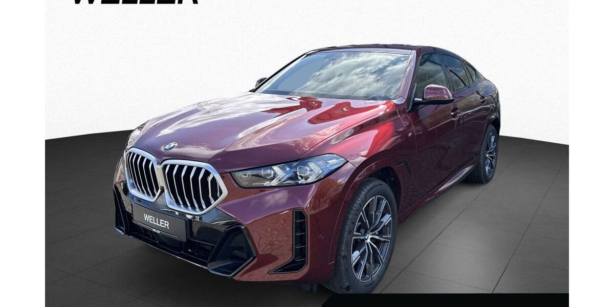 BMW X6 19.941 km 77.710 &euro; Höxter / Stahle 37671