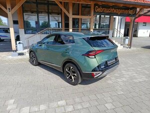 Kia SPORTAGE 1.6T 180 AWD DCT SPIRIT|LEDER 33.611 km 27.960 &euro; Höhenkirchen-Siegertsbrun 85635