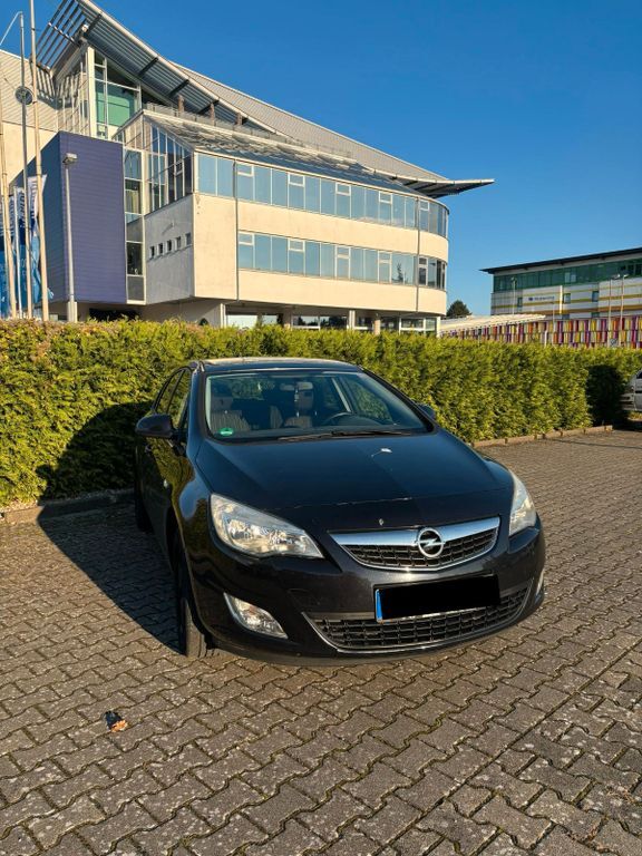 Opel Astra 179.000 km 2.000 € Senden 89250