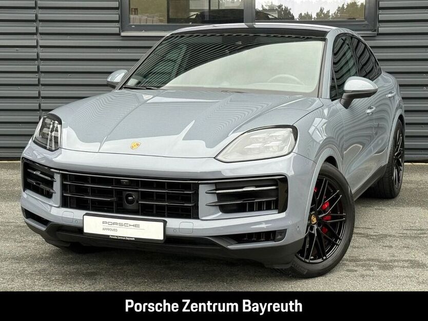 Cayenne
