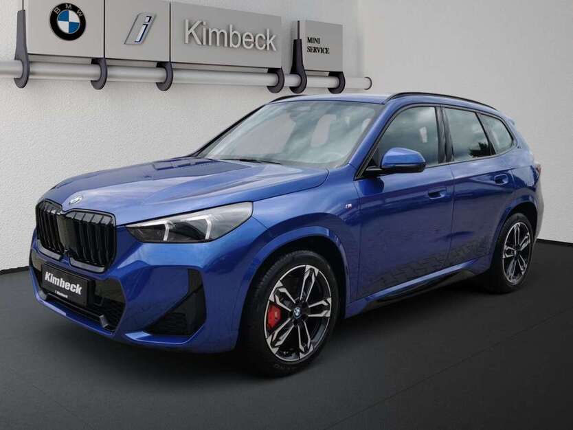 BMW X1 10.400 km 50.990 € Eggenfelden 84307