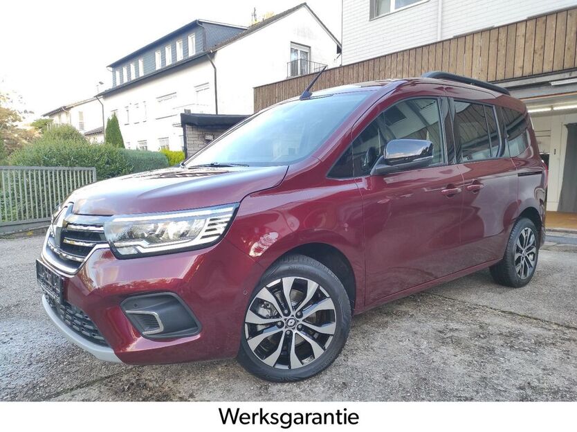 Renault Kangoo 13.240 km 27.900 € Solingen 42657