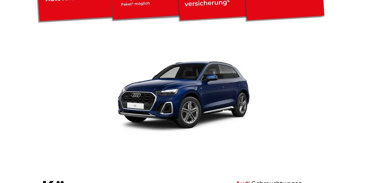 Audi Q5 80.958 km 43.930 &euro; Mosbach 74821