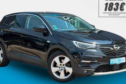 Opel Grandland (X) 93.423 km 18.390 &euro; Grevesmühlen 23936