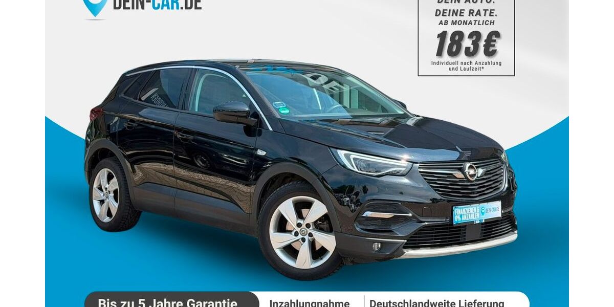 Opel Grandland (X) 93.500 km 18.990 &euro; Grevesmühlen 23936