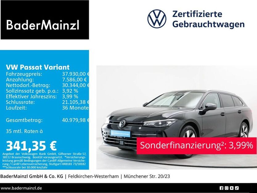 Passat Variant