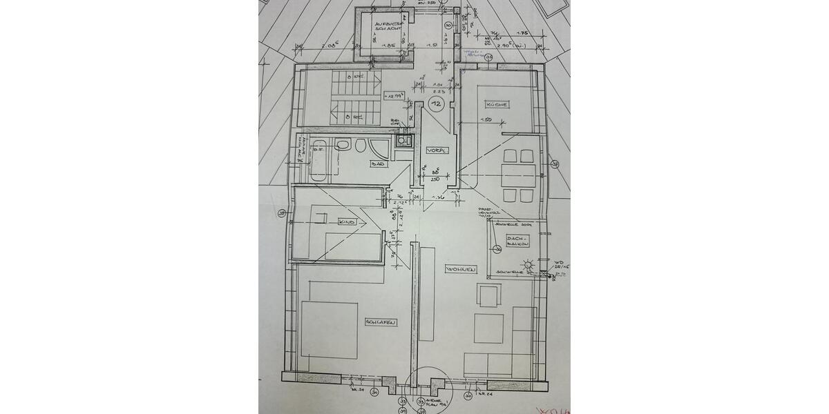 Loft - Studio - Atelier Kornwestheim - 3.5 Zimmer, 65 m&sup2;, 950&euro; | Angebot:26367548