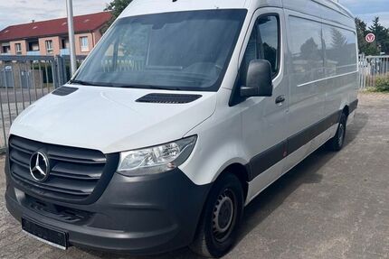 Mercedes-Benz Sprinter 136.000 km 15.990 &euro; Lauenburg 21481