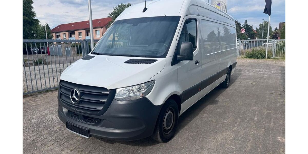 Mercedes-Benz Sprinter 136.000 km 15.990 &euro; Lauenburg 21481