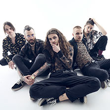 Grell & Pixie Waves 20.02.2026 Riders Cafe