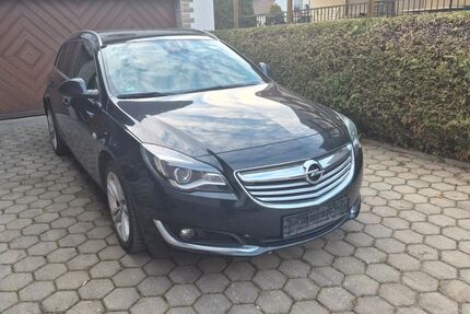 Opel Insignia 168.000 km 5.800 &euro; Kleinlangheim 97355