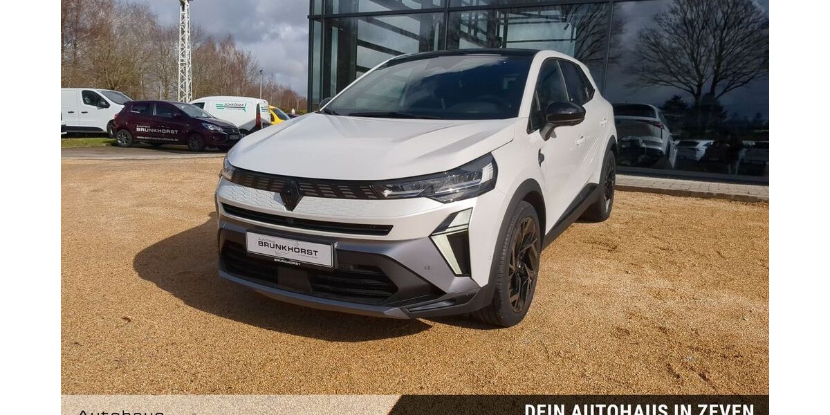 Renault Symbioz 5.185 km 28.490 &euro; Bremervörde 27432