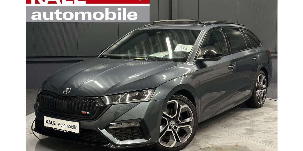 Skoda Octavia 86.850 km 28.570 &euro; Helmstedt 38350