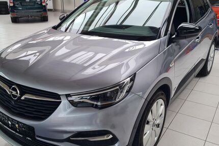 Opel Grandland (X) 89.000 km 19.950 € Kall 53925