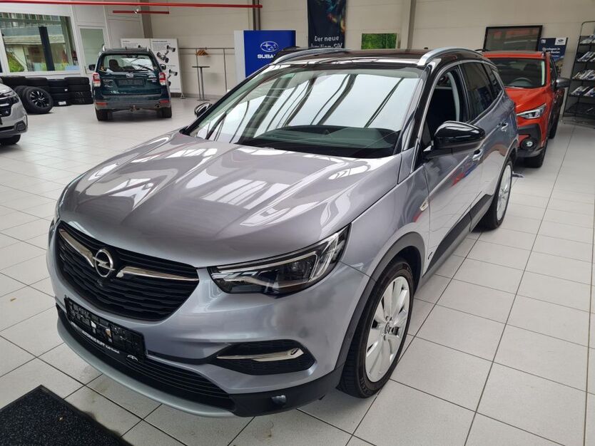 Opel Grandland (X) 89.000 km 19.950 € Kall 53925