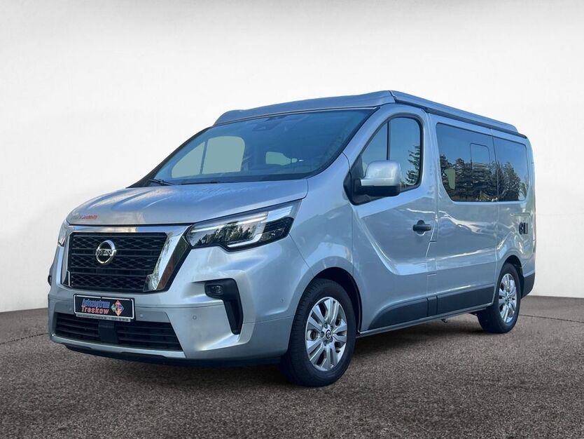 Nissan Primastar 5.681 km 59.490 € Neuruppin 16816
