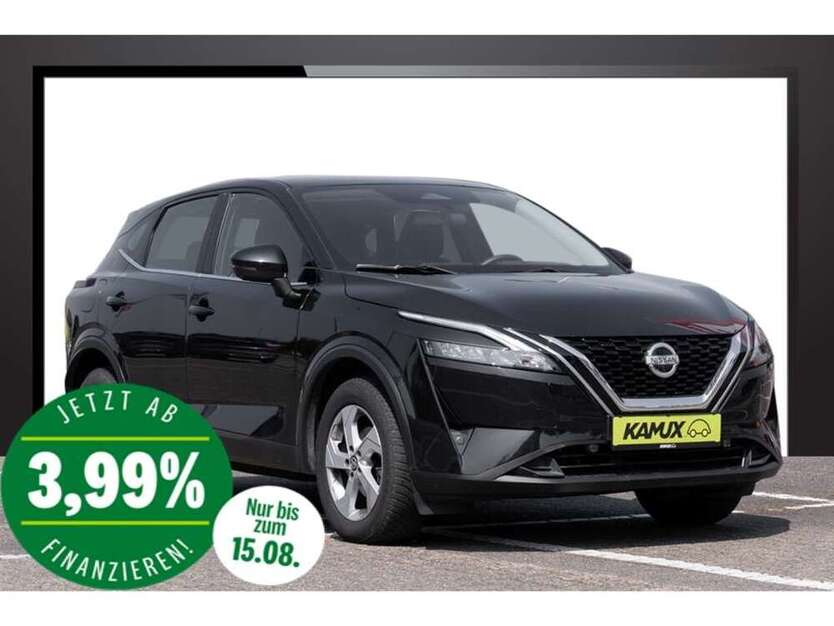 Qashqai