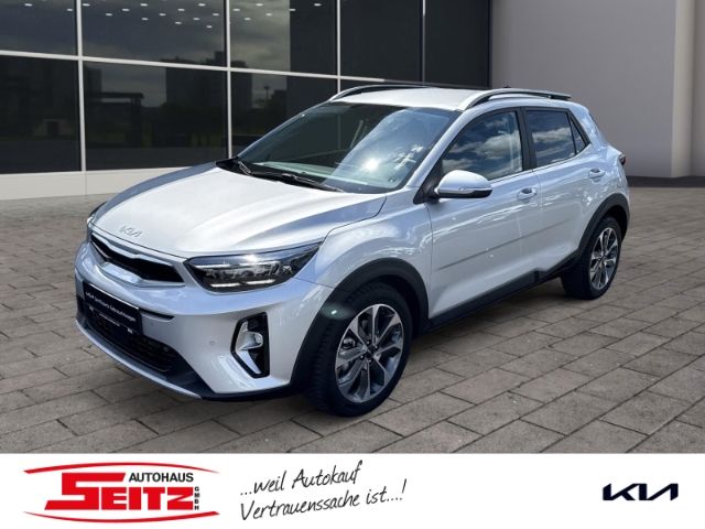 Kia Stonic 6.600 km 21.480 &euro; Obernburg 63785