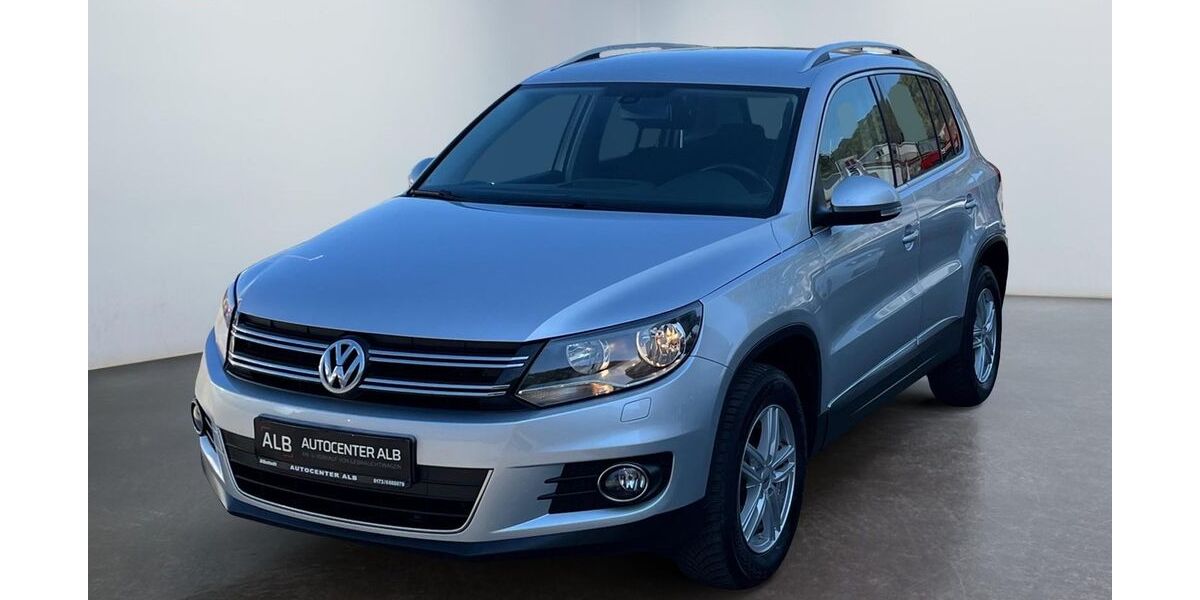 VW Tiguan 185.650 km 7.490 &euro; Albstadt 72458