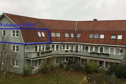 Wohnung Borkwalde - 2 Zimmer, 57 m&sup2;, 111.900&euro; | Angebot:27288828