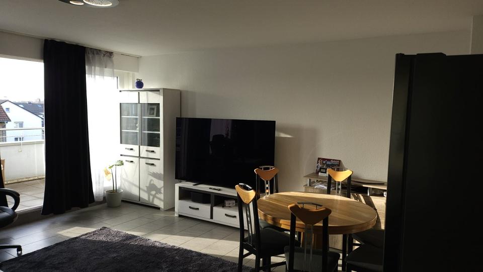 Etagenwohnung Langenfeld (Rheinland) - 2 Zimmer, 59 m&sup2;, 730&euro; | Angebot:25438684