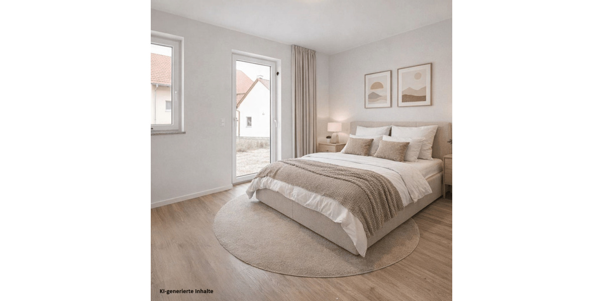 Etagenwohnung Weikersheim Schäftersheim - 2 Zimmer, 107 m&sup2;, 950&euro; | Angebot:26656948