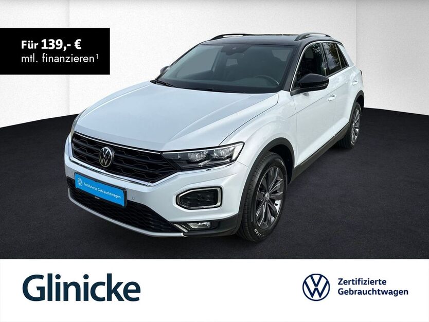 VW T-Roc 63.052 km 26.960 € Bad Sooden-Allendorf 37242