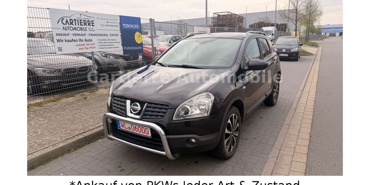 Nissan Qashqai 206.348 km 5.999 &euro; Winsen (Luhe) 21423