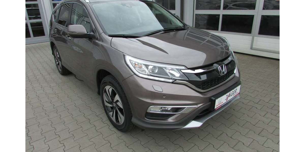 Honda CR-V 137.797 km 18.600 &euro; Wernberg-Köblitz 92533