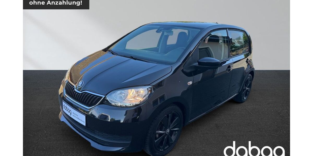 Skoda Citigo 91.739 km 6.990 &euro; Oranienburg OT Germendorf 16515
