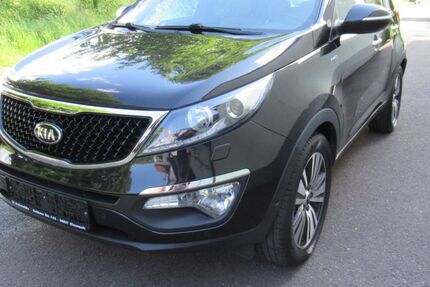 Kia Sportage 164.745 km 11.999 &euro; Eisenach 99817