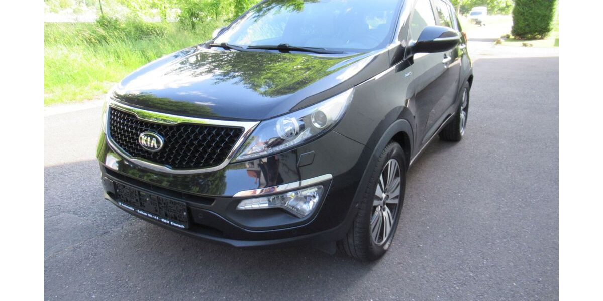 Kia Sportage 164.745 km 11.999 &euro; Eisenach 99817