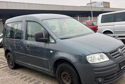 VW Caddy 294.566 km 999 &euro; Nürnberg 90439