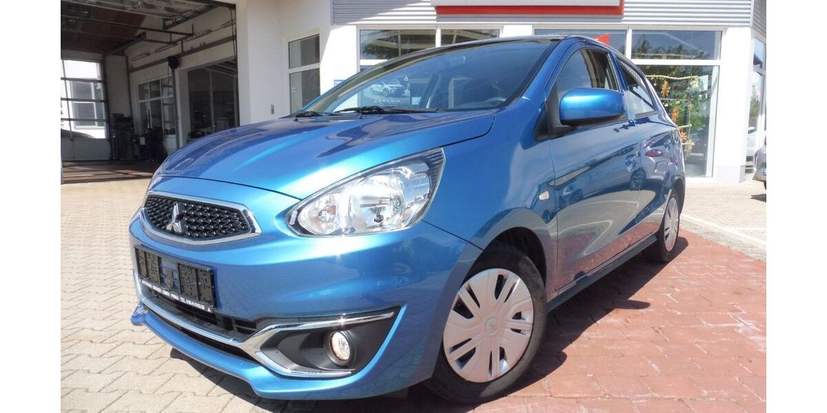 Mitsubishi Space Star 32.883 km 9.580 &euro; Hofkirchen Ortsteil Pirka 94544