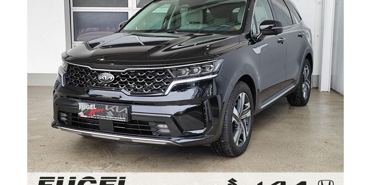 Kia Sorento 141.600 km 29.895 € Oberlungwitz 09353