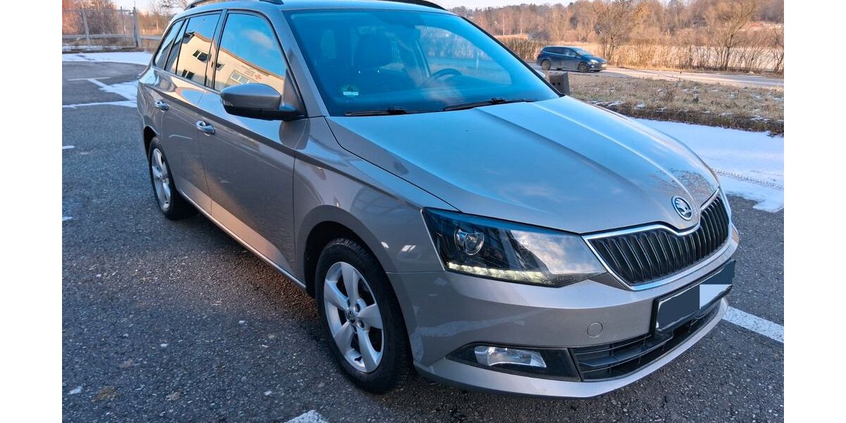 Skoda Fabia 202.211 km 3.550 &euro; Laupheim 88471