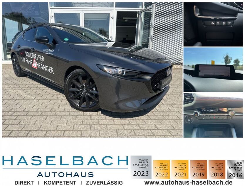 Mazda 3 3.003 km 25.770 € Delitzsch 04509