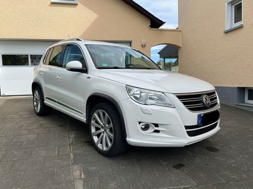 Tiguan