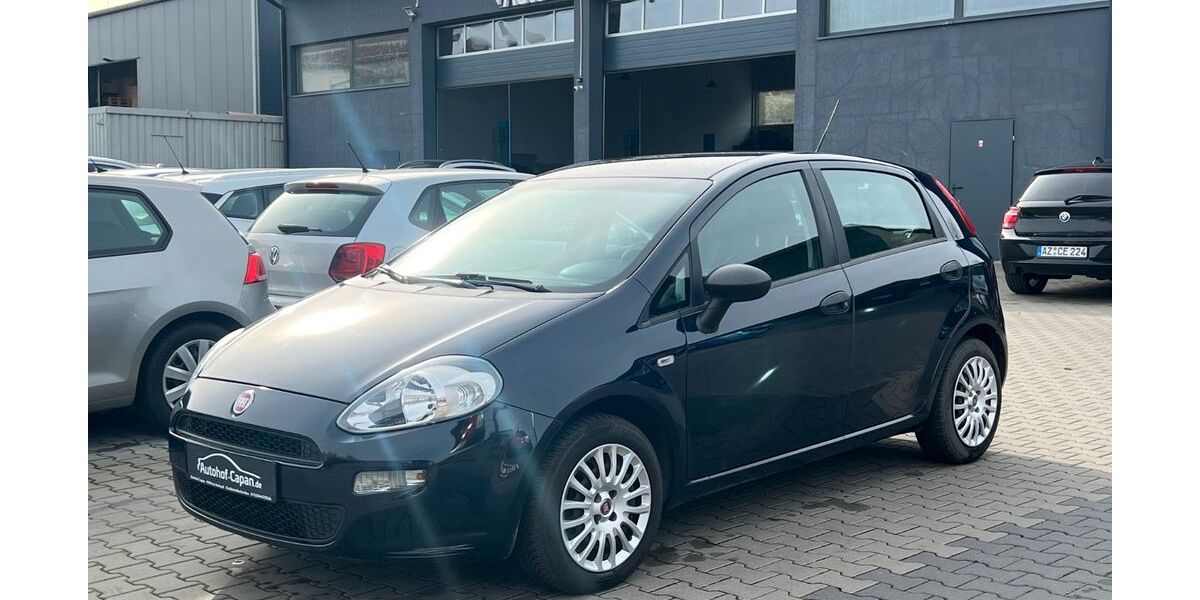 Fiat Punto 64.000 km 5.999 &euro; Kirchheimbolanden 67292