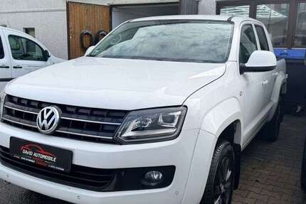 VW Amarok 127.000 km 9.990 &euro; Filderstadt 70794